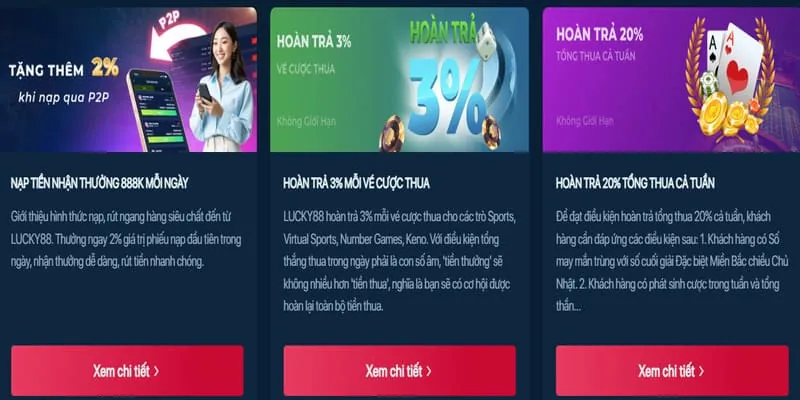 Đăng nhập và chọn mục Rút tiền tại kubet77